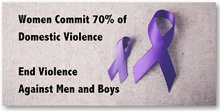 MEN TOO - Domestic Violence Against Men