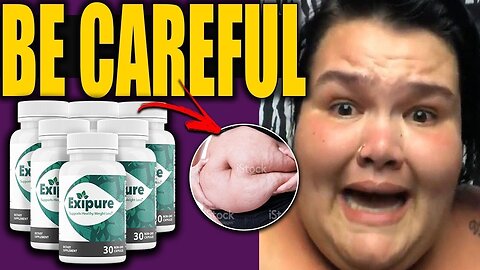Exipure Review . WARNING NOTICE ! THE ULTIMATE Weight Loss Supplement