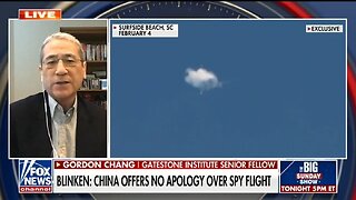 Gordon Chang Shocks: China Must Be Planning A Strike On The U.S