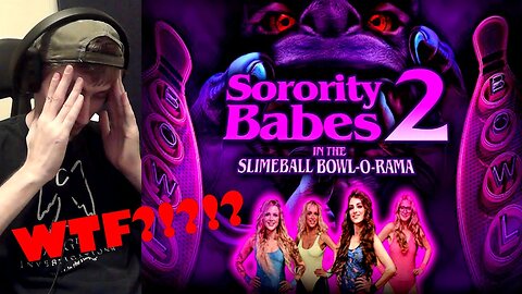 Sorority Babes in the Slimeball Bowl-O-Rama 2 (2022) Horror Movie Reaction *First Time Watching*