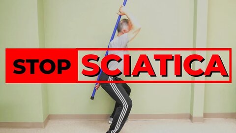 This 1 Thing Can Stop Your Sciatica- So Simple