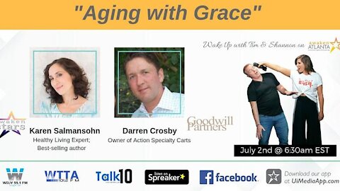 Aging With Grace