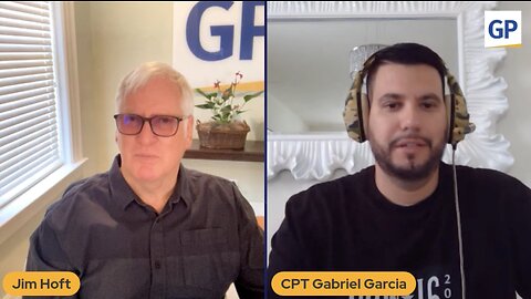TGP Interviews Retired Capt Gabriel Garcia on J6 Arrest, Anthrax Attack, and Alexandra Pelosi