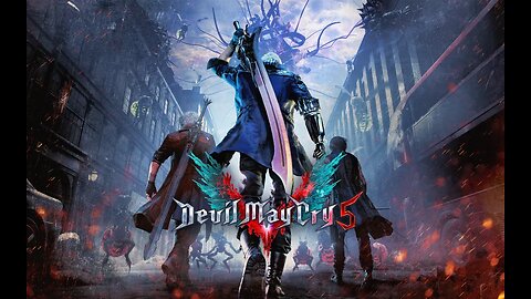 dude1286 Plays Devil May Cry 5 Xbox One - Day 17
