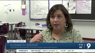 Local high school program raising next generation of educators