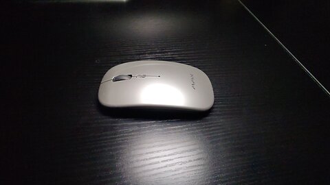 2.4G USB Optical Wireless Mouse