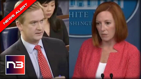 Psaki BOMBS, Actually Says Americans "NOT STRANDED" When Reporter Pushes Her To The LIMIT