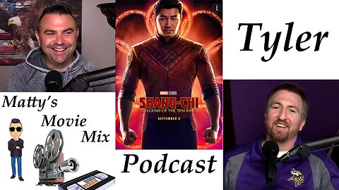 #1 Shang Chi pilot podcast