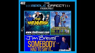 The Ripple Effect Podcast #462 (Jim Breuer | Heavy Ideas & Deep Conversations)