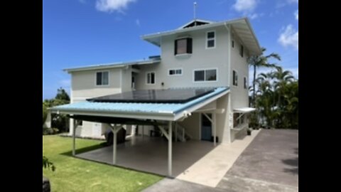 KONA COASTVIEW - 6BD/4BA CPR HOME FOR SALE