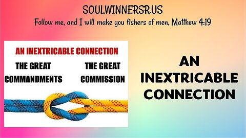 AN INEXTRICABLE CONNECTION
