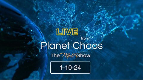Live From Planet Chaos with Mel K & Rob | 1-10-23