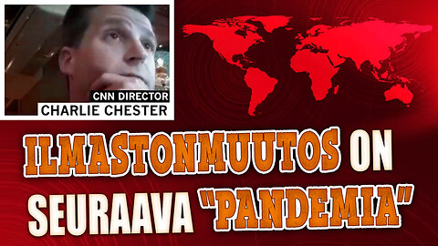 Ilmastonmuutos on seuraava "pandemia" - Rapsodia.info -tekstitys