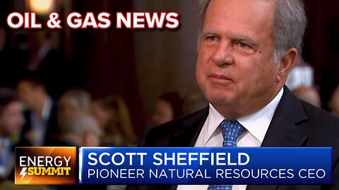 Scott Sheffield says It's not our job to increase Oil Production 😂