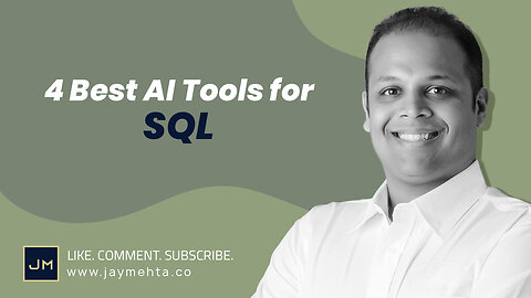 4 Best AI Tools for SQL