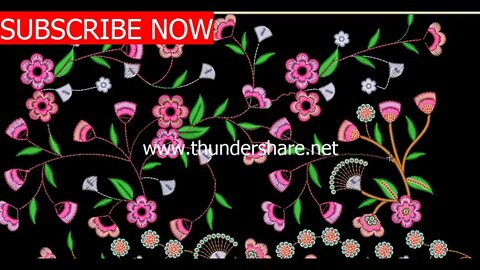 New Embroidery Design #embroidery #embroidery #youtube #youtube #viral