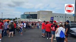 Trump Rally Live 9/3/2022