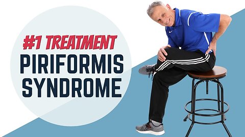 #1 Thing to Help Heal Piriformis Syndrome (Pain Down Back of Leg) + Giveaway