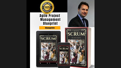 What is the Agile Project Management Blueprint?