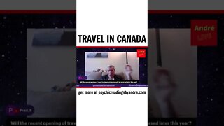 Travel in Canada