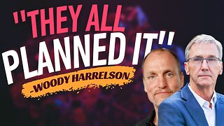 Woody Harrelson Exposing Big Pharma!