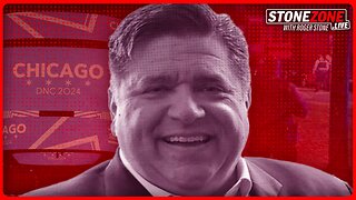 The Epic Corruption of JB Pritzker + Chaos at Democrat Convention in Chicago? The StoneZONE