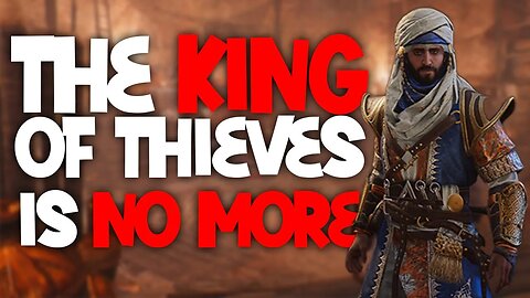 I Took Down The King Of Thieves And Stole All Of His Treasure | Assassin's Creed Mirage
