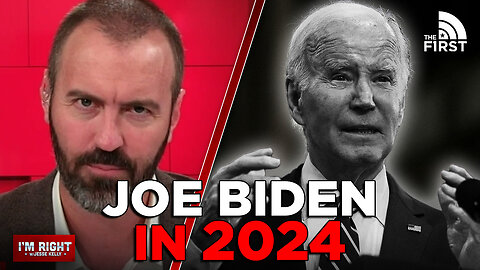 Joe Biden WILL Make It To The 2024 Election