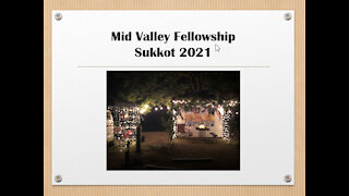 Children's Sukkot 2021 ~ Mid-Valley Fellowship ~ Short version