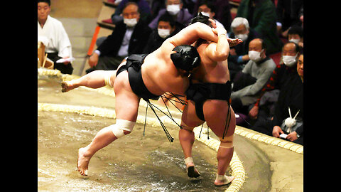 Natsu Basho 2023 -Day 1