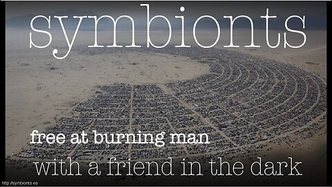 Free at Burning Man