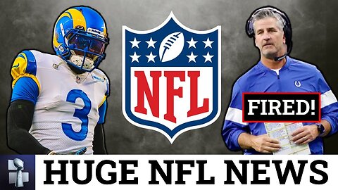 BREAKING: Frank Reich Fired By Colts | OBJ To The NFC East?
