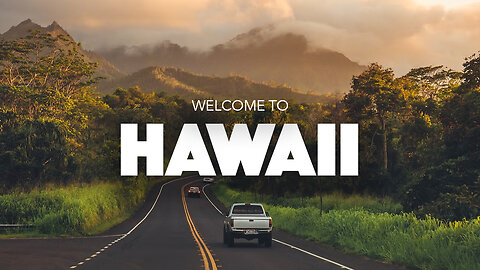 Best Things to do in Hawaii |The OFFICIAL HAWAII TRAVEL GUIDE 2022|