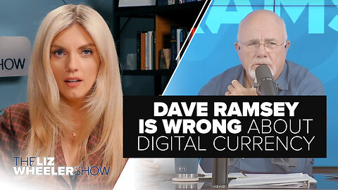 Dave Ramsey Is WRONG About Digital Currency & Joe Biden Has a Plan for a New World Order | Ep. 315