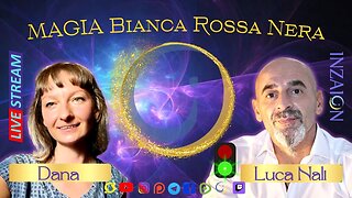 MAGIA BIANCA ROSSA NERA – Dana – Luca Nali