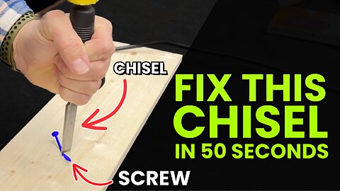 This Jig Will Change Woodworking Tool Sharpening Forever!