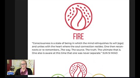 Fire Element 1 ~ Complimentary Mini Course with Pauline Holiday 2023