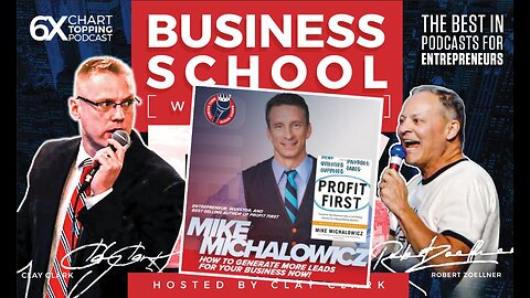 Business | How to Generate More Leads for Your Business NOW with Mike Michalowicz