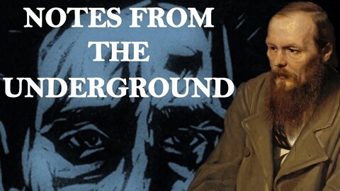 Notes From The Underground | Fyodor Dostoevsky