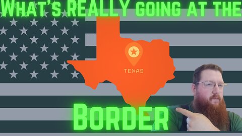 Whats really GOING on at the BORDER