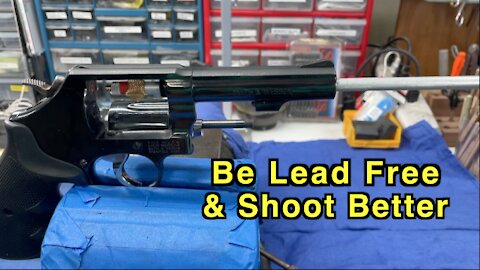 Eliminate Leading and Shoot Better with the Lewis Lead Remover