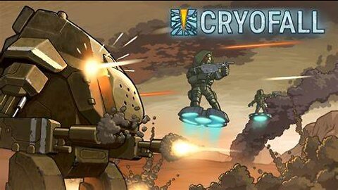 Cryofall