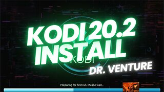 KODI 20.2 - How to Install