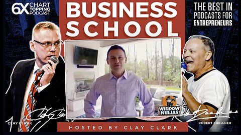 Business Podcast | Learn Clay Clark Was Able to Successfully Coach Window Ninjas Into Tripling the Size of Business In Under 40 Months!!!