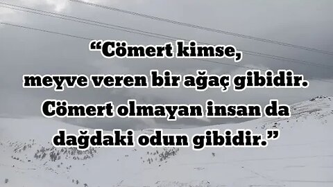 Allah Dostlarından Hikmetli Sözler/5