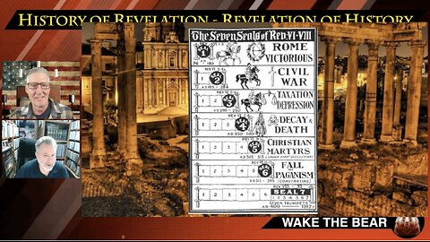 The Daily Daily Pause - History of Revelation-Revelation of History Part 4