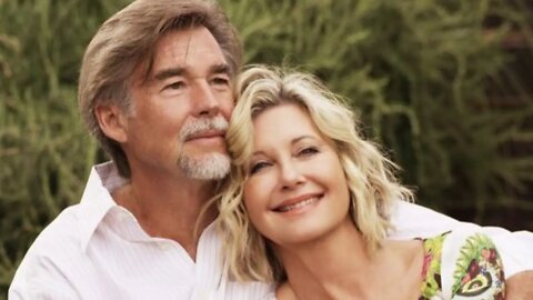 Olivia Newton-John’s Husband Writes Heartbreaking Letter To Her