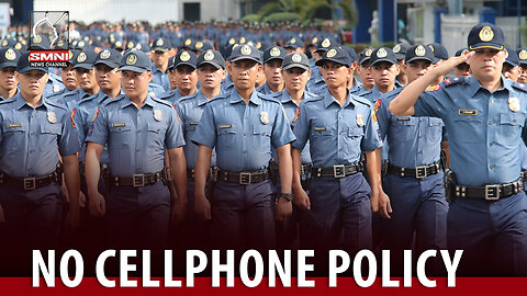 No Cellphone Policy ng PNP, epektibo sa Metro Manila -PNP