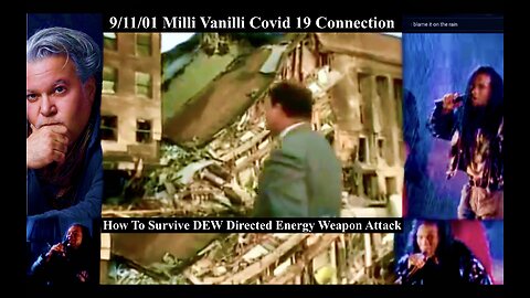 Surviving The Apocalypse 911 Milli Vanilli Covid Vaccine Hawaii Holocaust Khazarian Mafia Connection