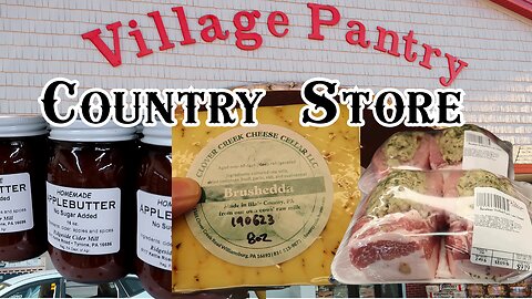 Discover the Secrets Inside The Village Pantry County Store Tyrone PA